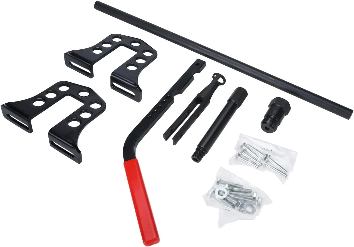 Overhead Valve Spring Compressor Tool Kit for OHV/OHC Engine (Universal)
