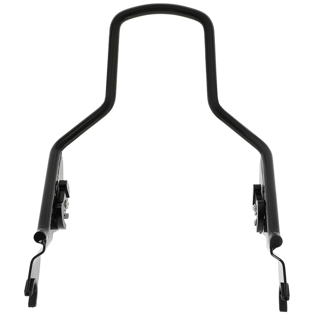 Detachable Backrest Sissy Bar for Harley Touring Street Glide Road King (2009–2022)