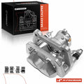 Rear Left Brake Caliper with Bracket for Jeep Cherokee (2014–2020)