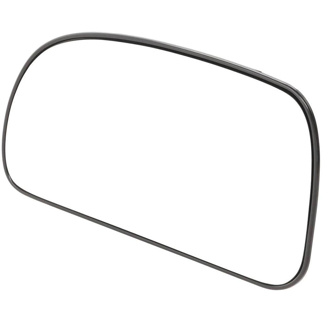 Mirror Glass Set of 2 for Chevy Trailblazer (Driver & Passenger Side)