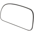 Mirror Glass Set of 2 for Chevy Trailblazer (Driver & Passenger Side)
