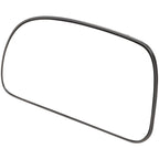 Mirror Glass Set of 2 for Chevy Trailblazer (Driver & Passenger Side)