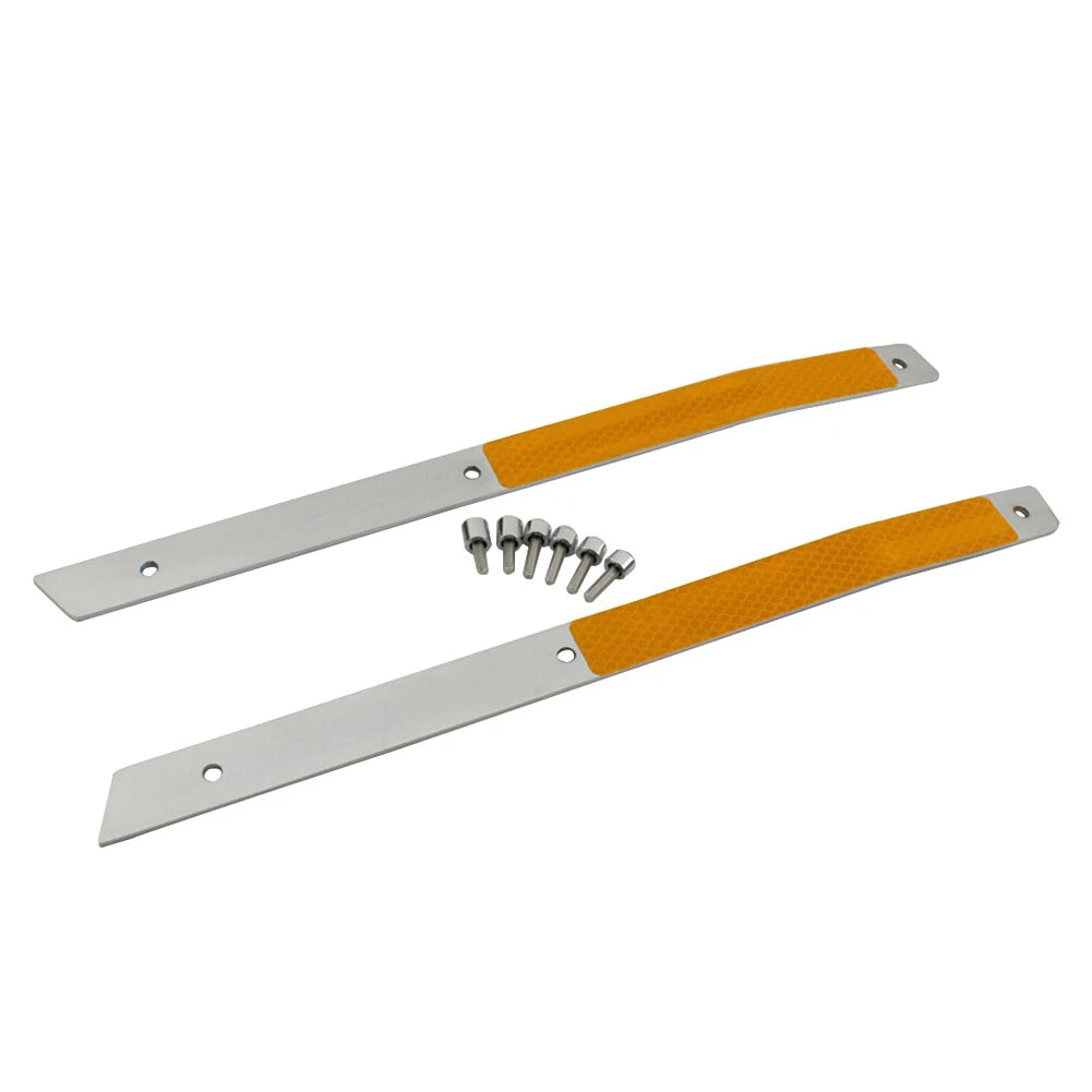 Chrome Fairing Side Moulding Trim for Honda Goldwing GL1500 (1988–2000)
