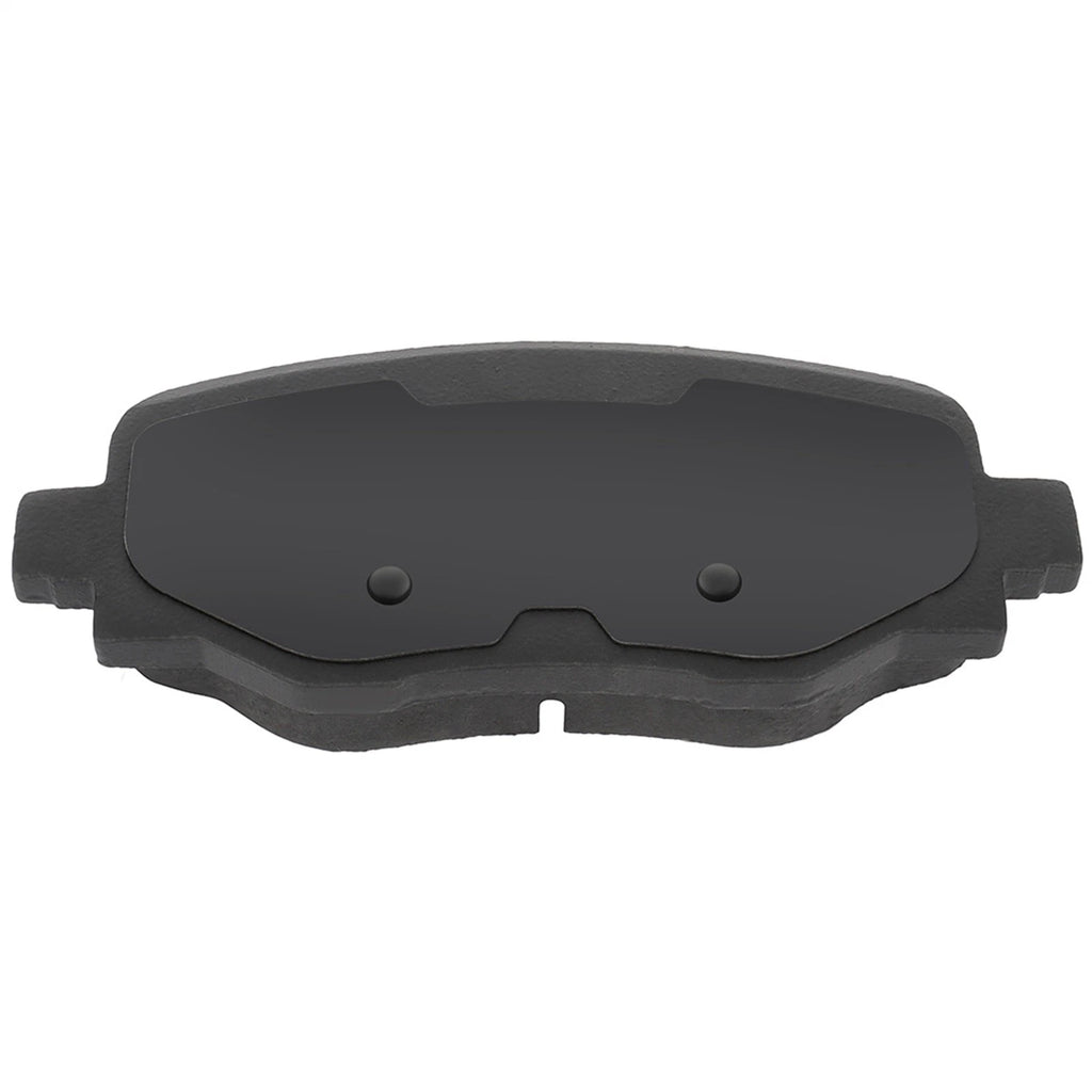 Rear Ceramic Brake Pads for Jeep Cherokee Compass Renegade Fiat 500X (2016–2019)