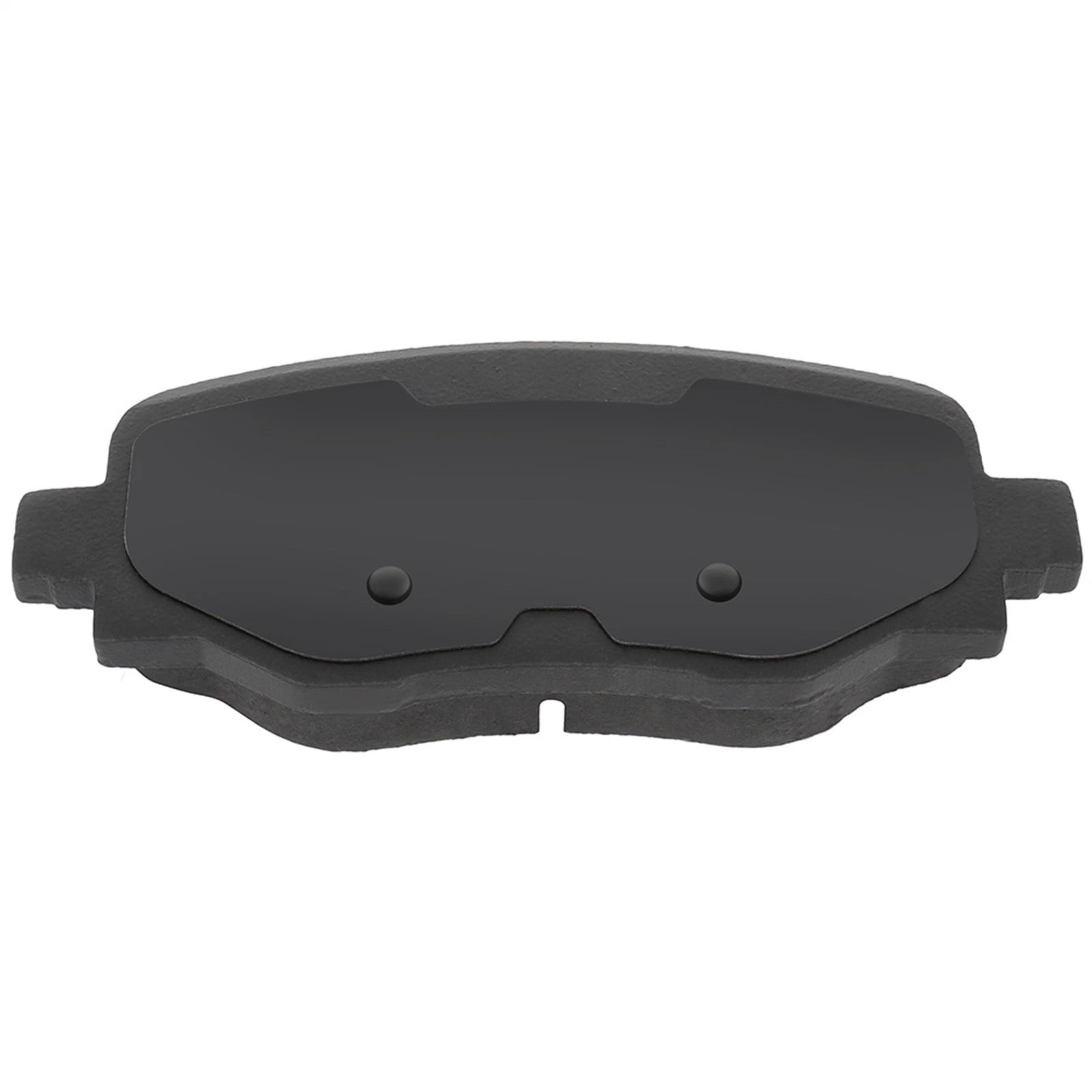 Rear Ceramic Brake Pads for Jeep Cherokee Compass Renegade Fiat 500X (2016–2019)