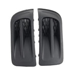 Front Fog Light Bezel Covers for Subaru Outback (2010-2012)