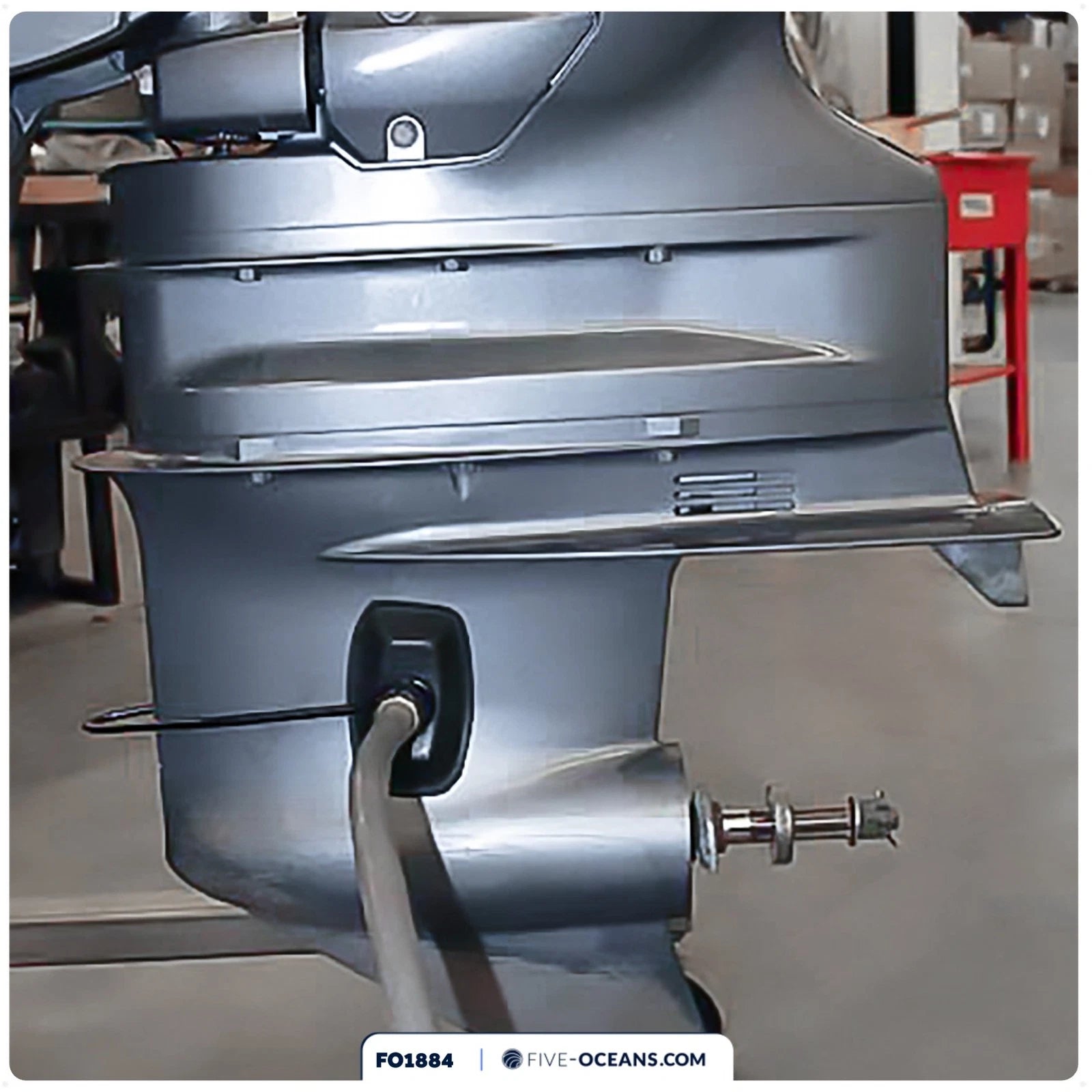 Outboard Motor Muffs for Universal Outboard Motors (PVC)