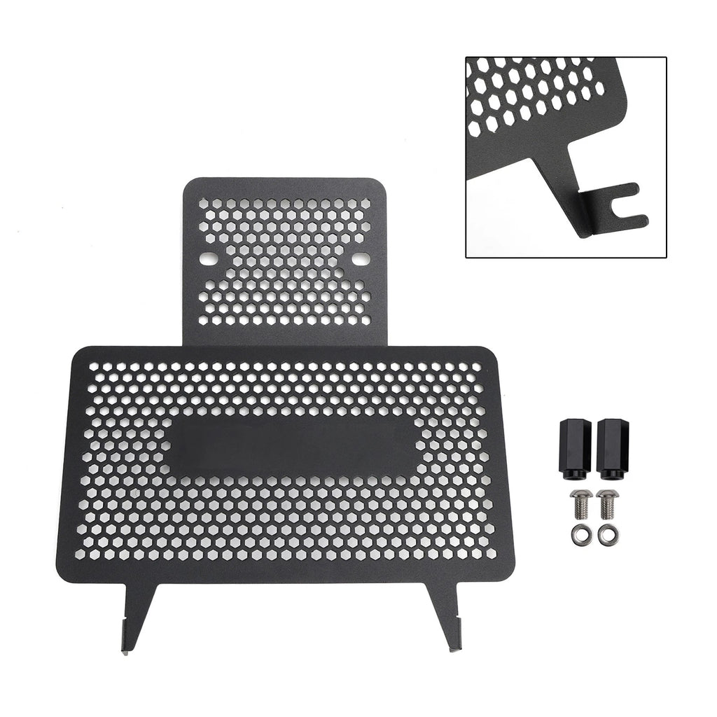 Radiator Guard Cover for Ducati Scrambler 1100 (2018–2025)