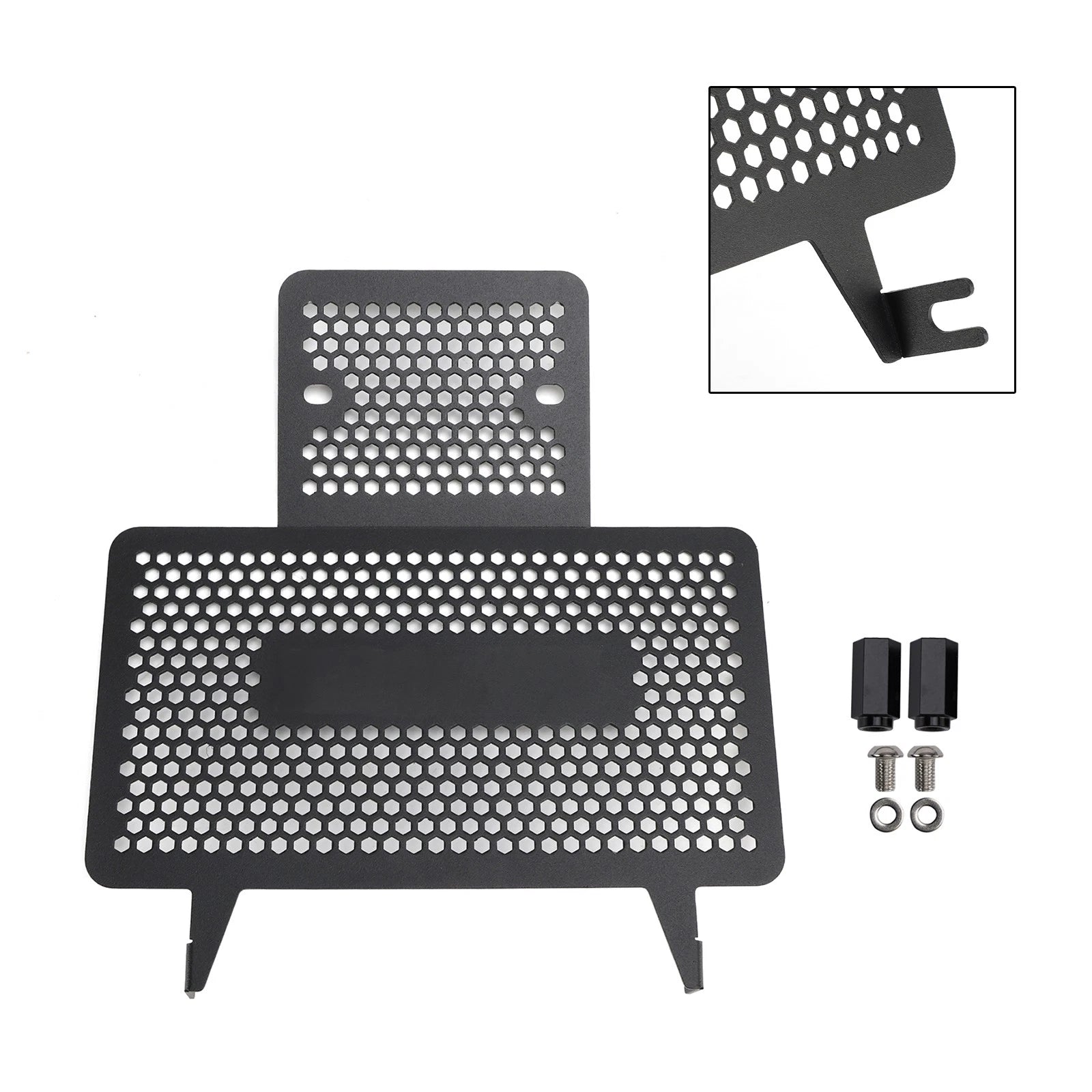 Radiator Guard Cover for Ducati Scrambler 1100 (2018–2025)