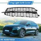 Fog Light Grill for Audi A6 C7 (2011–2014) No. 4G0807681D