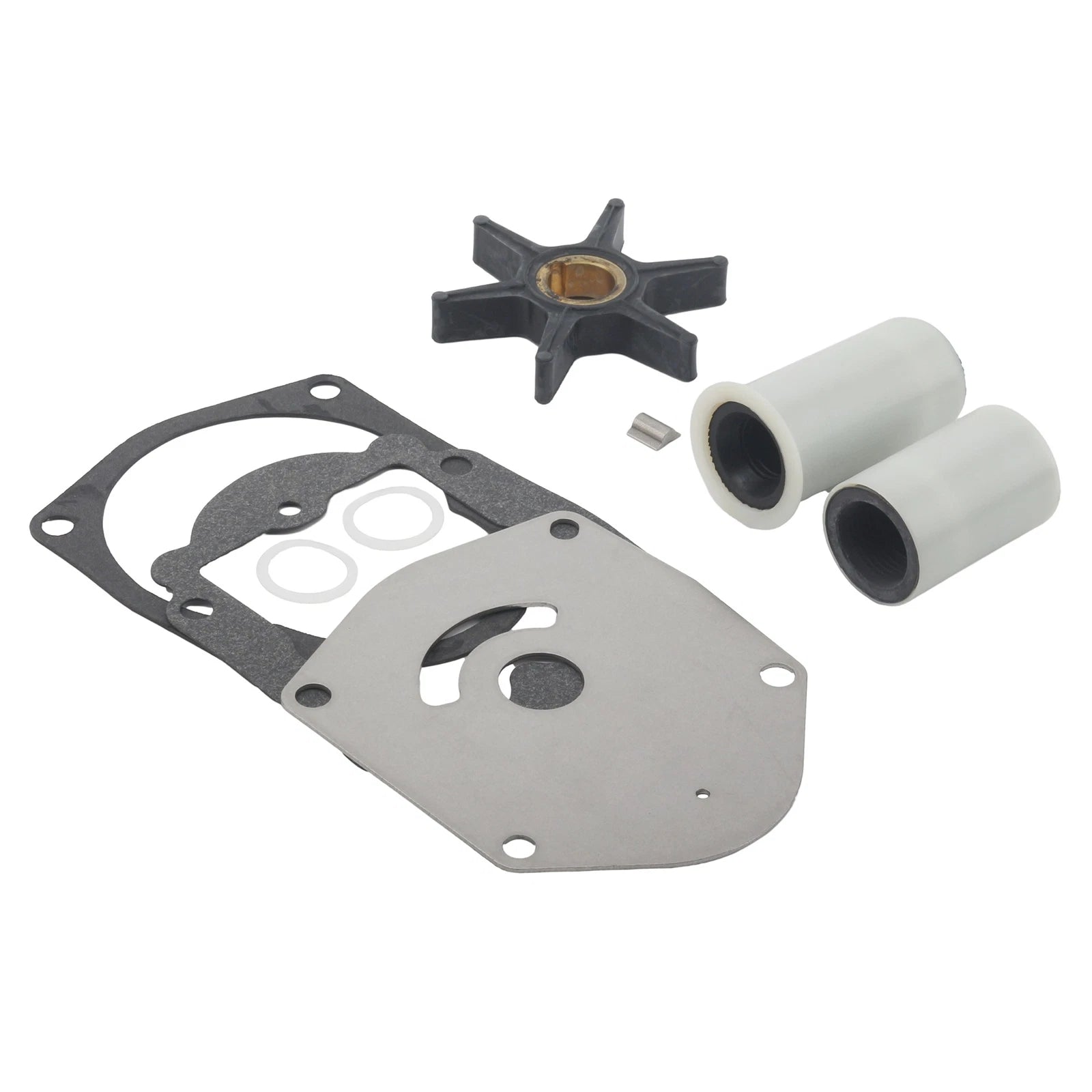 Water Pump Impeller Repair Kit for Mercury 40 50 HP (Repl 821354A2 3219)