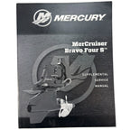 Service Manual for Mercury Bravo Four S (2021) 90-8M0172072