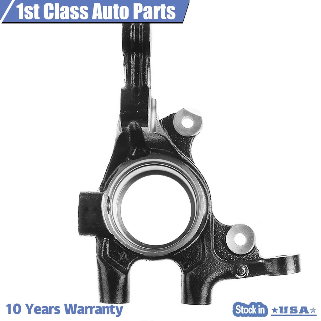 Front Right Steering Knuckle for Kia Optima (2006-2010)