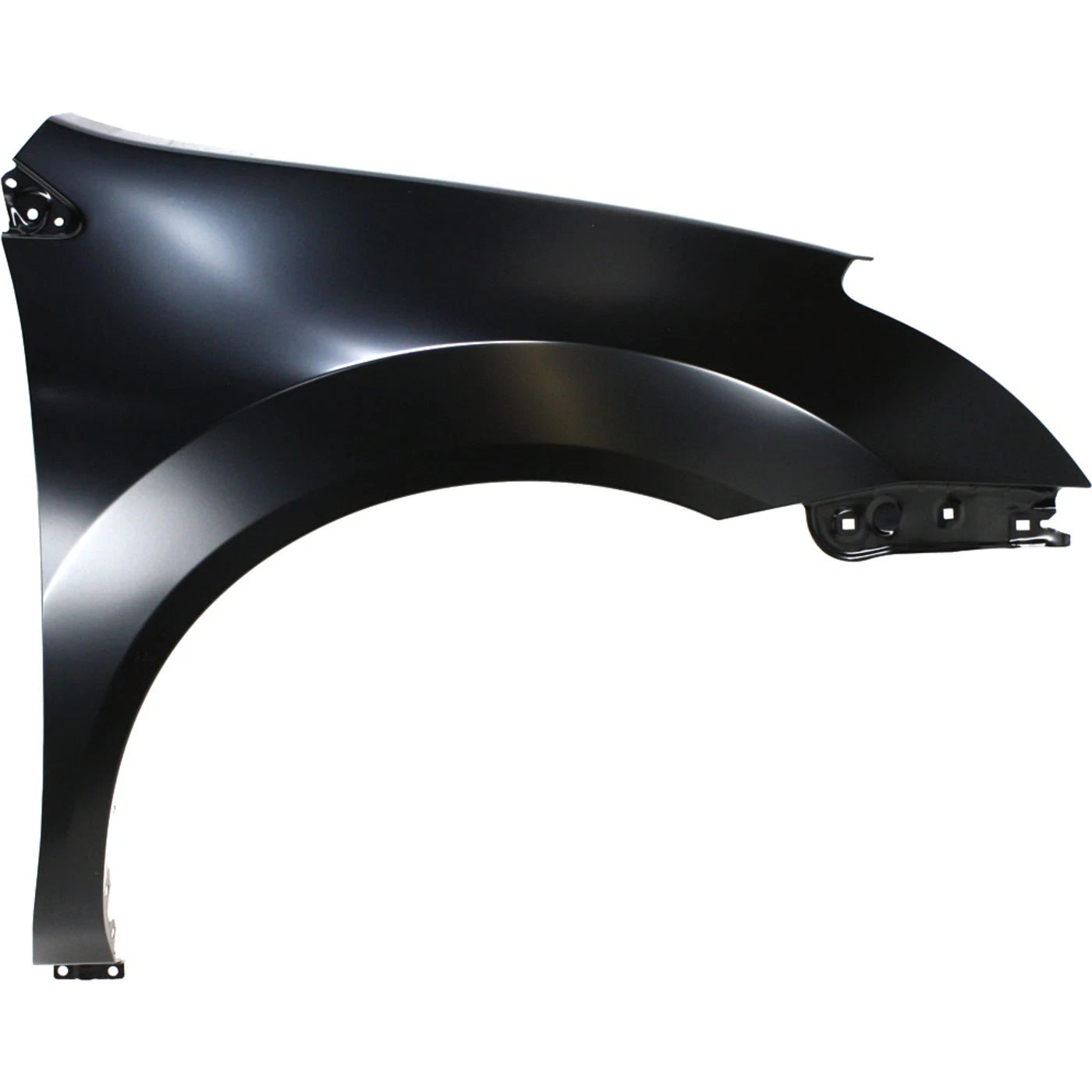 Fender for Nissan Rogue (2008–2010) Front Passenger Side