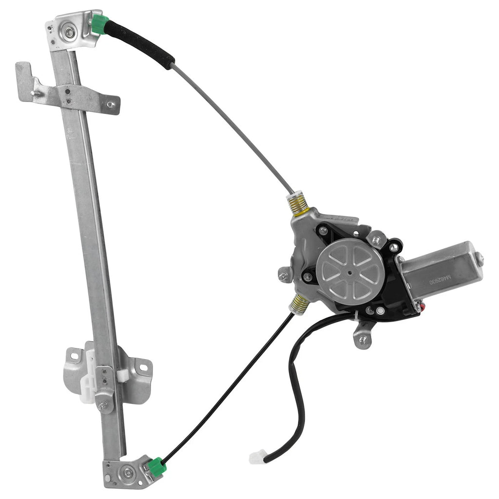 Set of 2 Power Window Regulators for Mazda Protege (2002–2003)