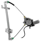 Set of 2 Power Window Regulators for Mazda Protege (2002–2003)