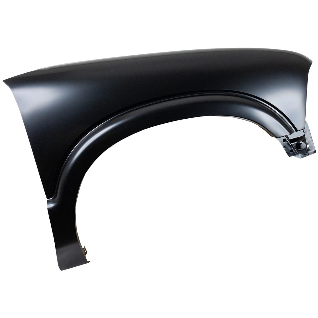 Fender for Chevrolet S10 (1994–2004) Front Driver and Passenger Side
