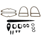 Body Gasket Paint Reseal Kit for 1955 Chevy Passenger Car