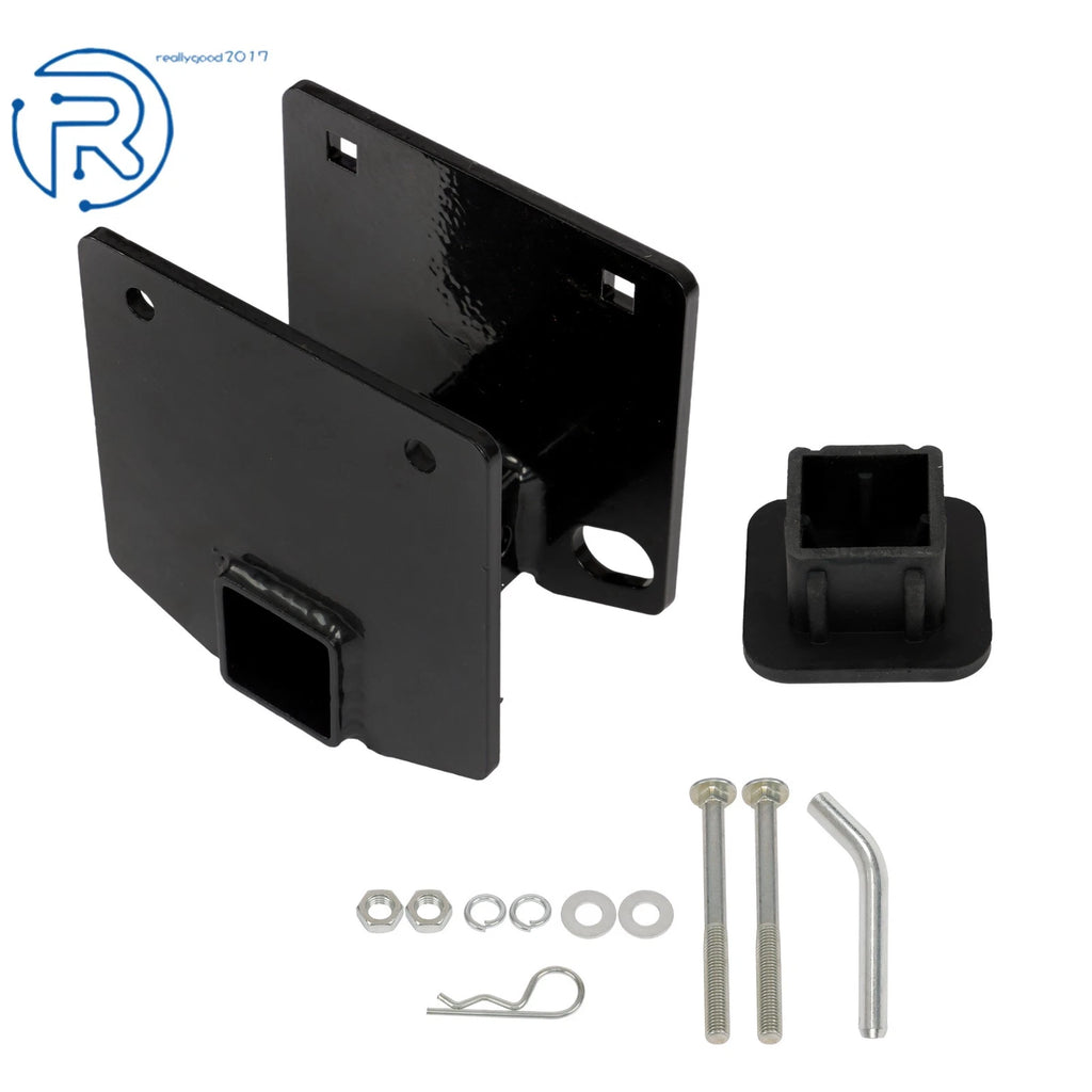 2 Inch Receiver for Universal 4"× 4" Bumper (3500 lb Capacity)