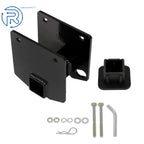 2 Inch Receiver for Universal 4"× 4" Bumper (3500 lb Capacity)
