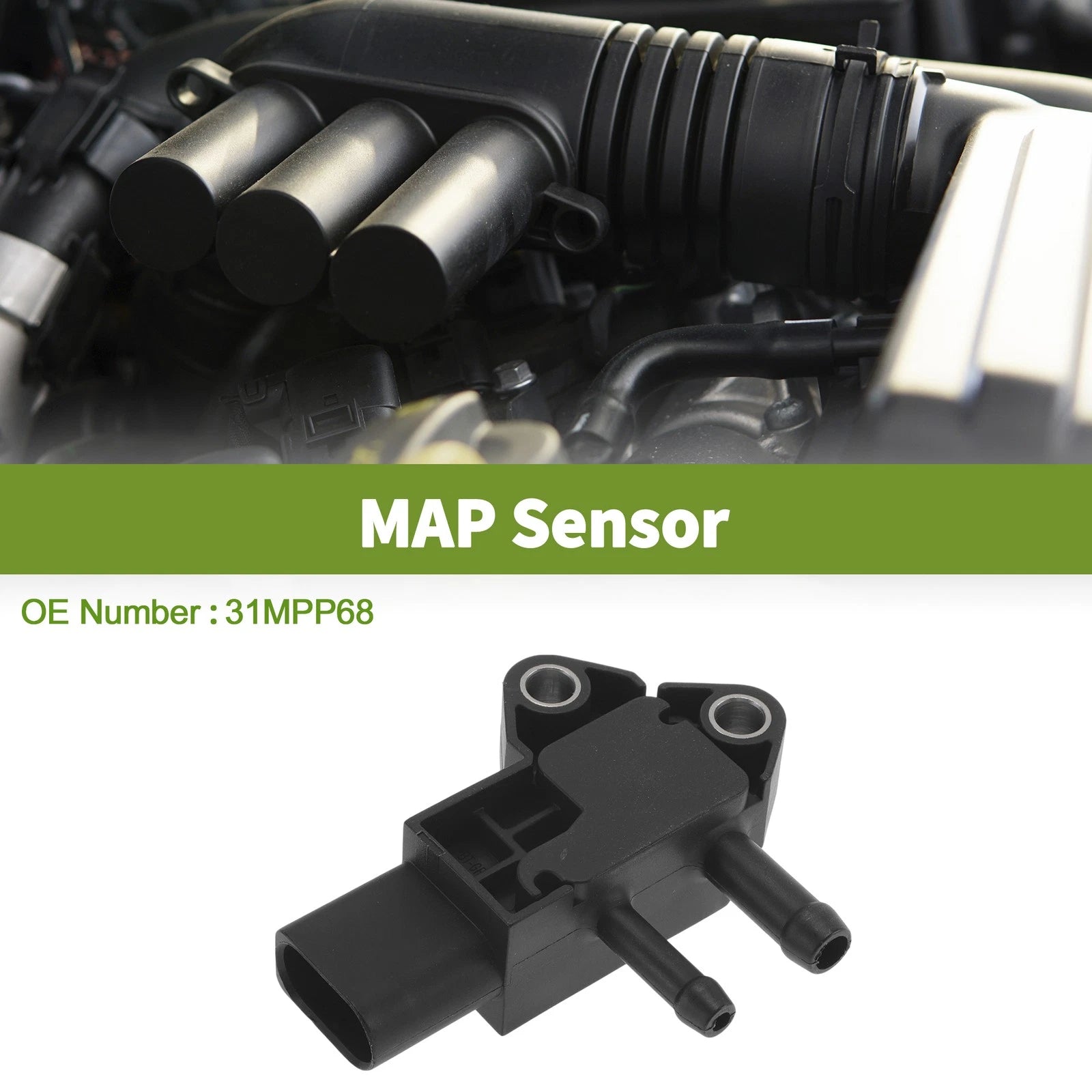 MAP Sensor No.31MPP68 for Chevrolet Epica (2007–2011)