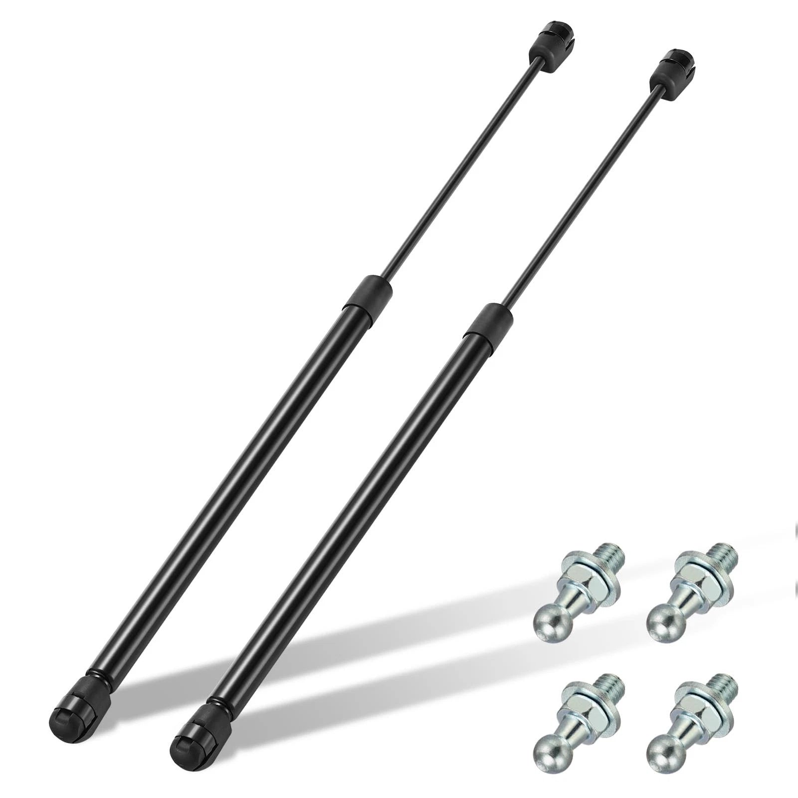 Set of 2 Gas Struts for Weatherguard Hatch Door (Fits Various Models)