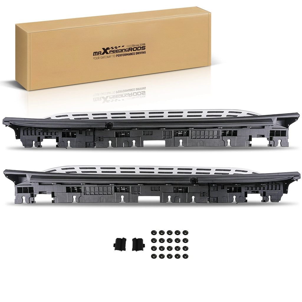 Aluminum Running Boards for Mercedes GLE-Class C167 (2020–2026)