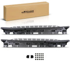 Aluminum Running Boards for Mercedes GLE-Class C167 (2020–2026)