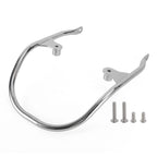 Chrome Passenger Handle Grab Bar for Kawasaki Z650RS (2021–2023)