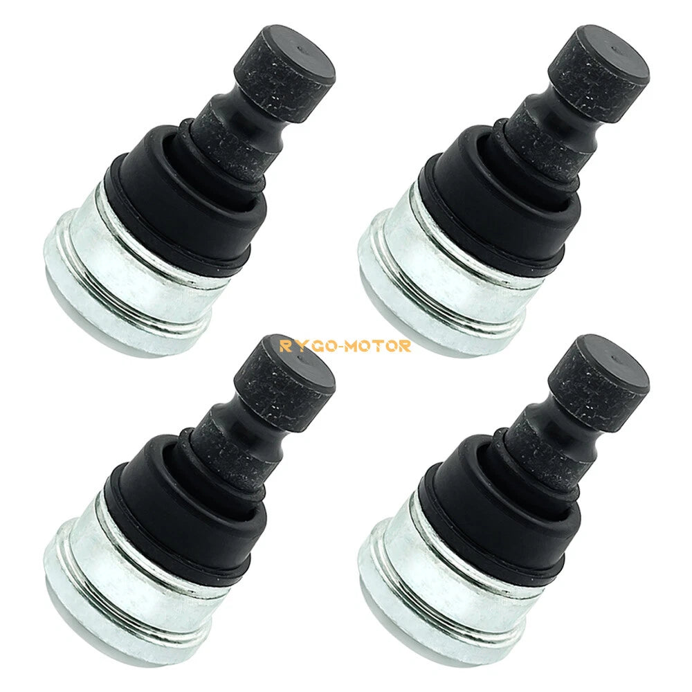 4Pack Ball Joint Upper/Lower for Polaris Scrambler 1000 850 XP (2013–2022)