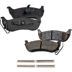 Brake Pad Set for Chrysler Pacifica (2004–2008) Rear