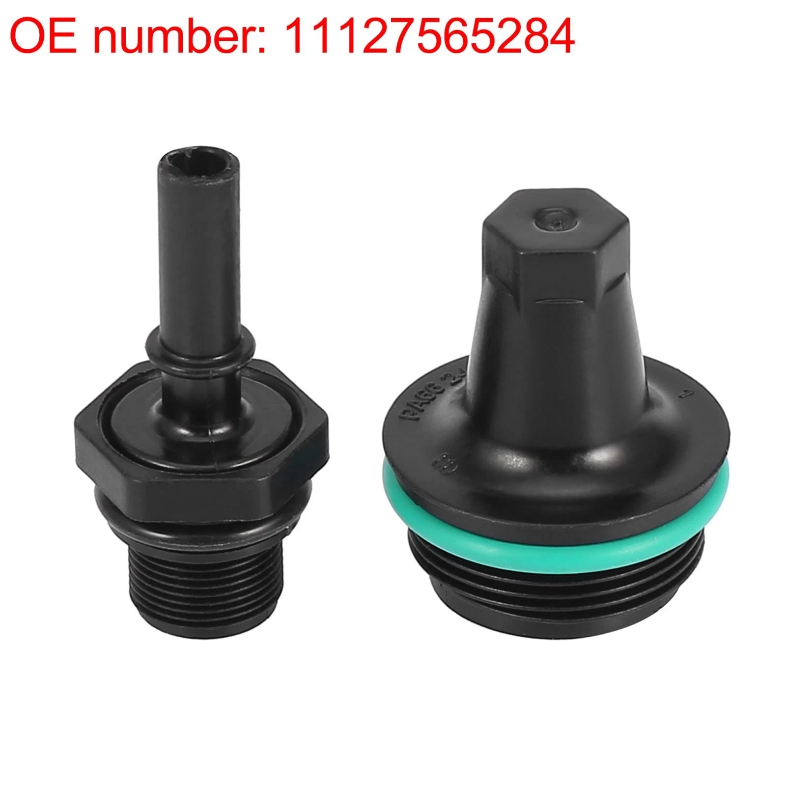 PCV Valve Cover Cap 11127565284 for BMW 1 Series X6 (2004–2019)