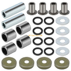 Front Upper & Lower A-Arm Bushing Seals Kit for Kawasaki KFX400 KSF400 (2003–2006)