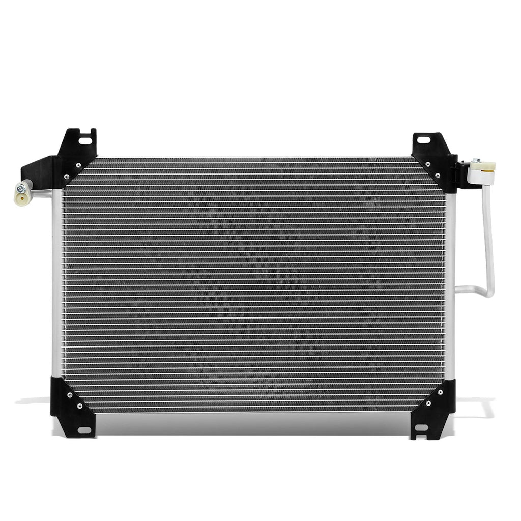 Aluminum AC Condenser for Chevy Trailblazer Envoy Rainier Bravada (2002–2009) 3054