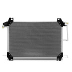 Aluminum AC Condenser for Chevy Trailblazer Envoy Rainier Bravada (2002–2009) 3054