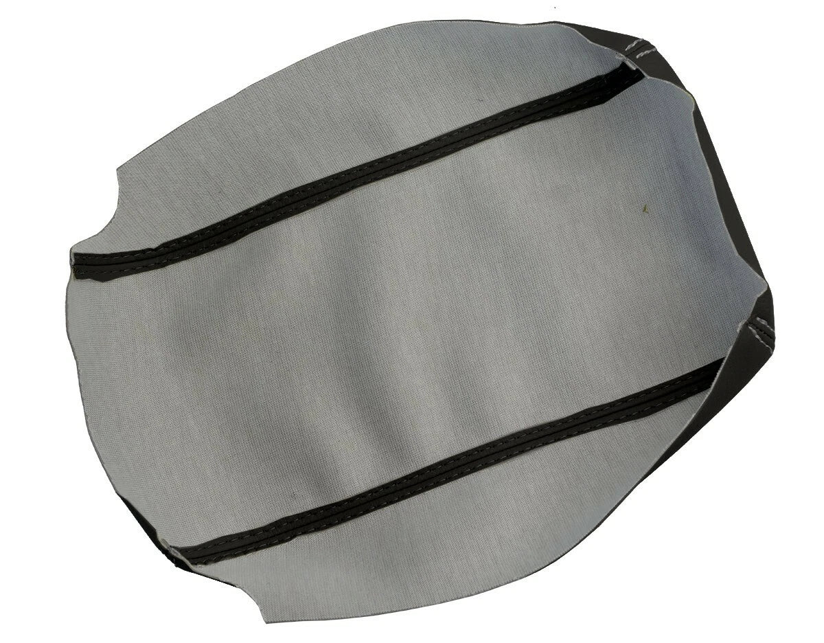 Leather Console Lid Armrest Cover for Toyota Land Cruiser (1990–1997)