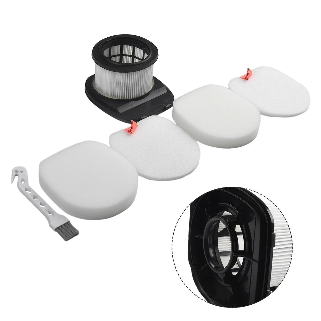Filter Kit for Shark Vacuum Cleaners IZ201EU (Replacement)