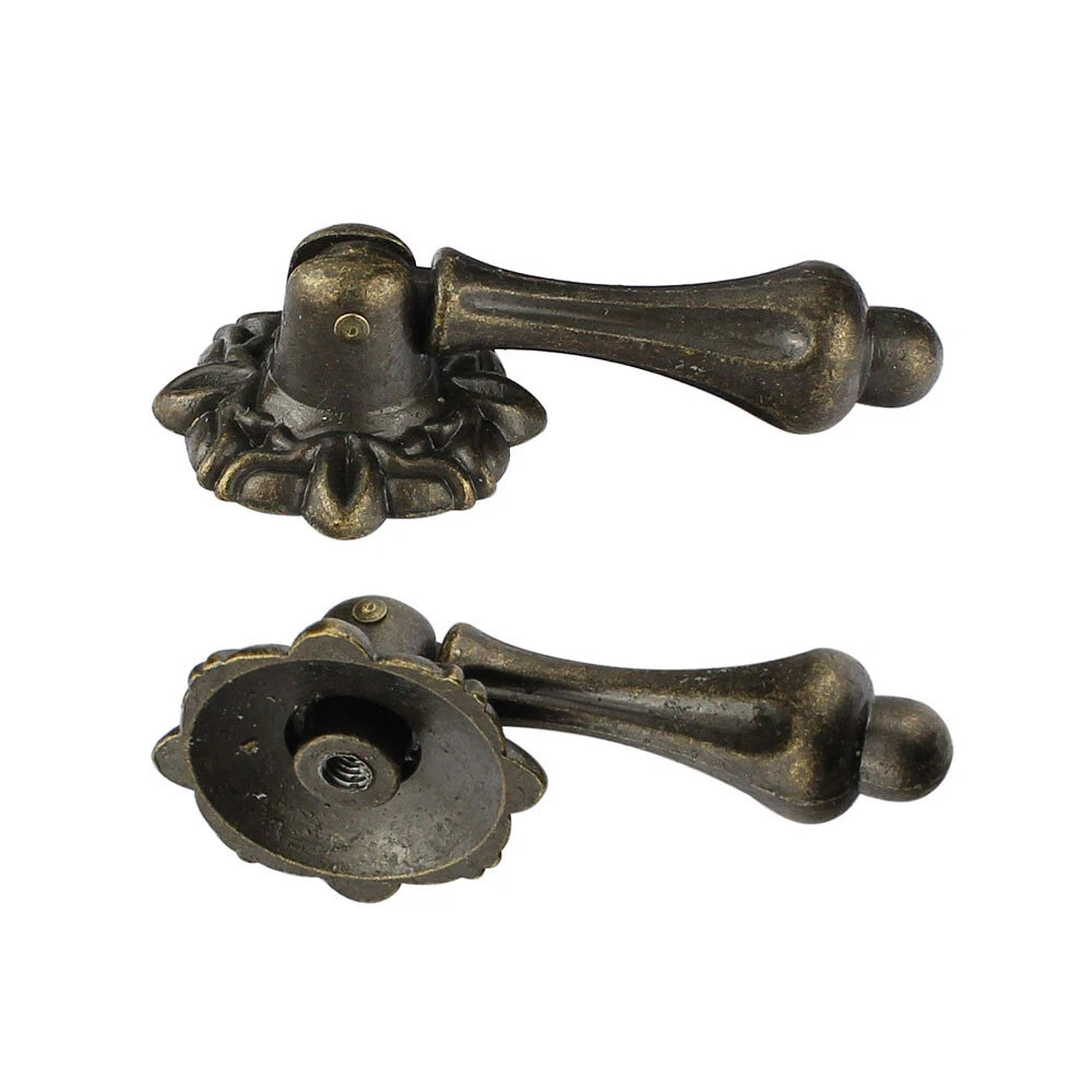 2X Drawer Door Pull Handle Cabinet Knob Hardware for Furniture