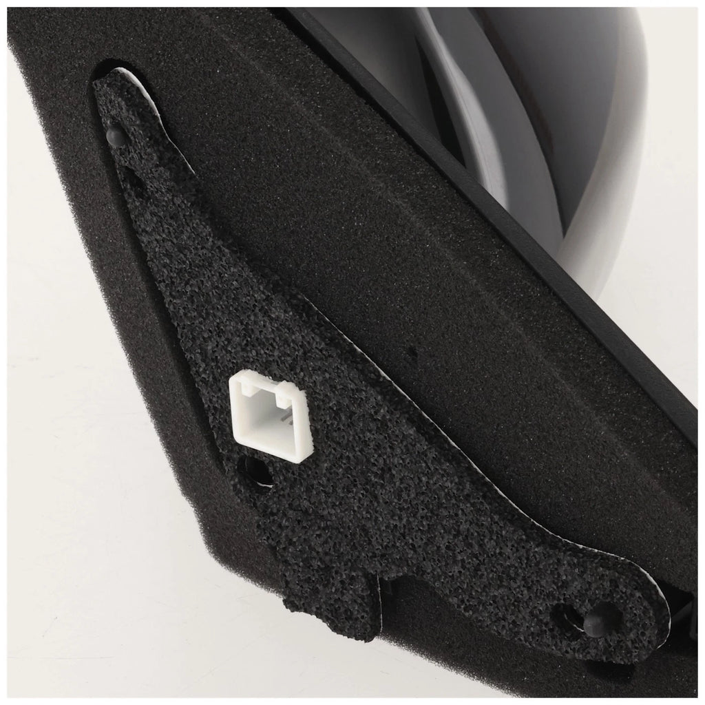 Heated Driver Left Side Mirror for Mazda 3 Sport (2009)