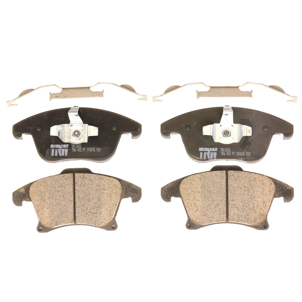 Disc Brake Pad Set for Ford Fusion (2013–2020)