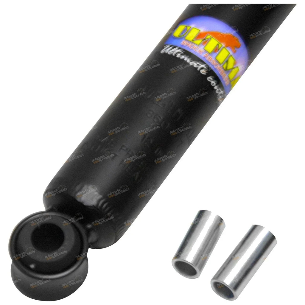 2 x Rear Gas Shock Absorber for RAV4 (1994–2006)