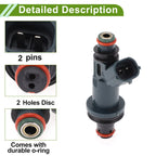 Fuel Injector No. 23209-20020 for Toyota Camry (1997–2001)