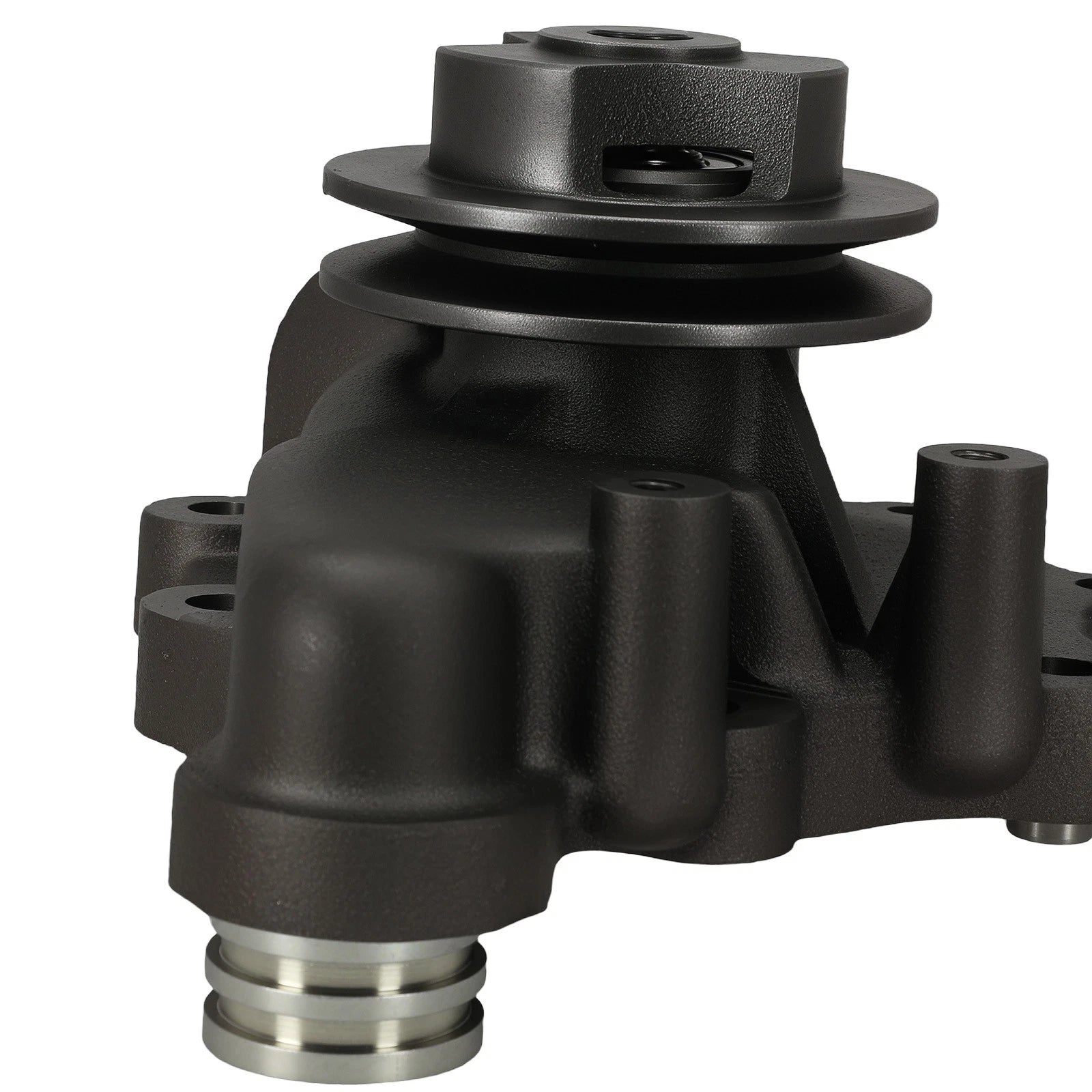 Coolant Water Pump for Ford CF8000 7.8L Diesel 1987-1990 AW4062 Belt Driven