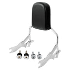 Sissy Bar Backrest Docking Hardware for Harley Fat Bob FXFB FXFBS (2018–2023)