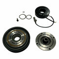 A/C Compressor Clutch Replacement for Honda Ridgeline 3.5L (2006–2008)