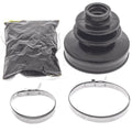 Rear Outer CV Boot Kit for Kawasaki KRF750 Teryx (2008–2009)
