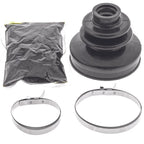 Rear Outer CV Boot Kit for Kawasaki KRF750 Teryx (2008–2009)
