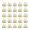 Headlight Bezel Grill Screw Nut Clip / 25pcs / 5/16" Hole for Replaces