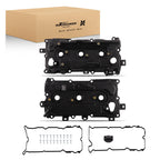 Engine Valve Cover Set for Nissan Altima Pathfinder JX35 QX60 3.5L V6 (2007–2014)