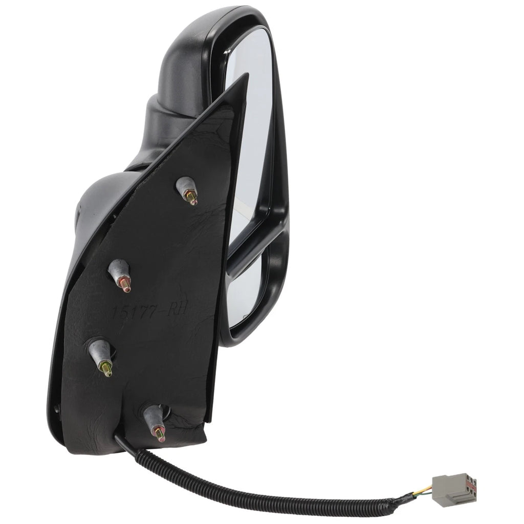Towing Mirror for E150, E250, E350, E450, E550 Van (Passenger Right Side)